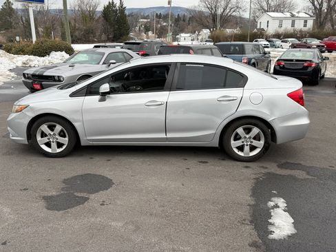 Used 2012 Honda Civic EX image 2