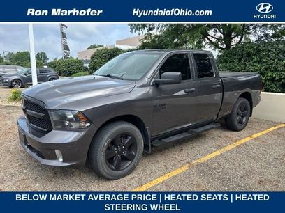 Used 2022 RAM 1500 Express w/ Wheel & Sound Group