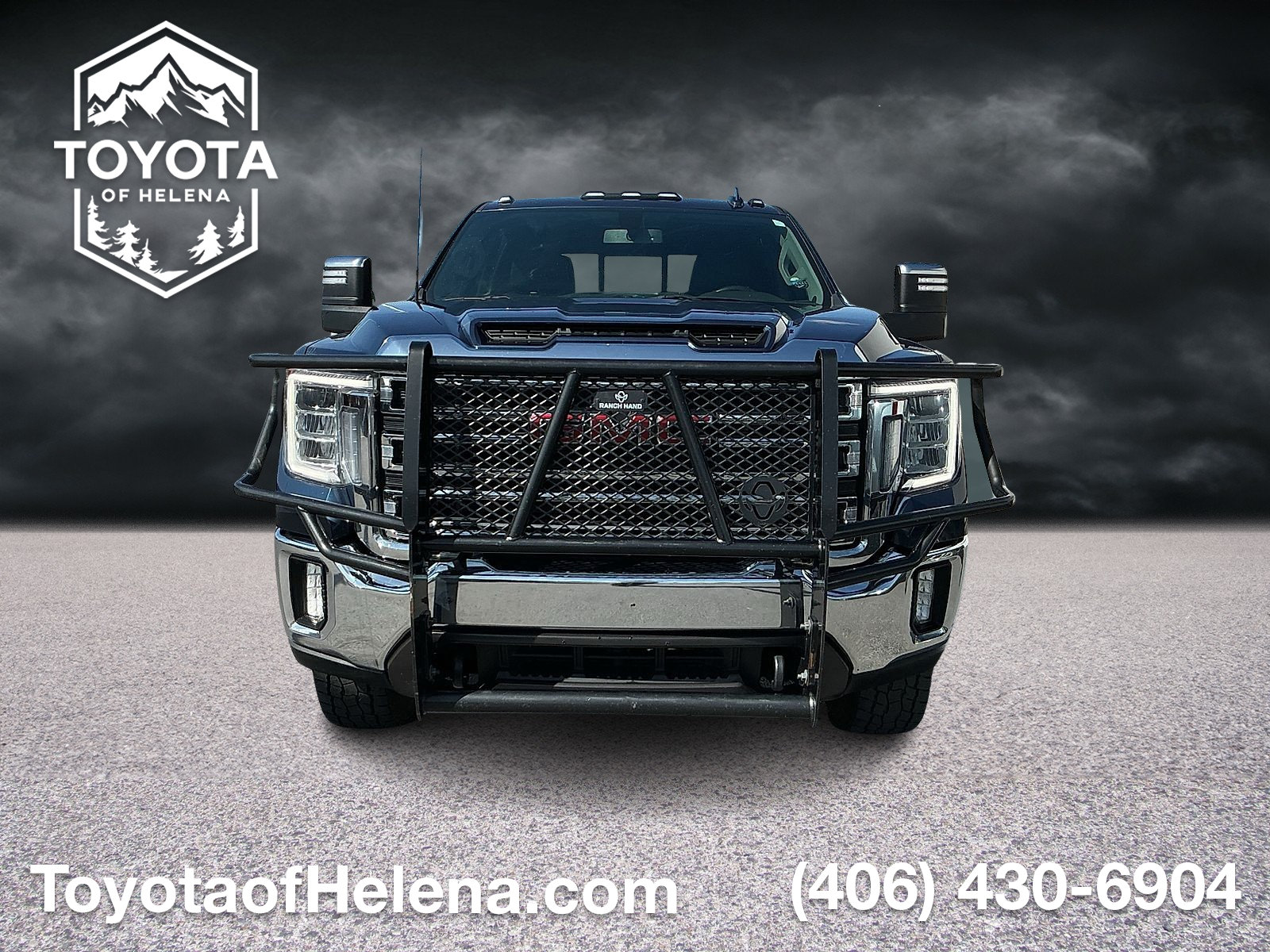 Used 2022 GMC Sierra 2500 SLT w/ SLT Convenience Package AWD/4WD image 8