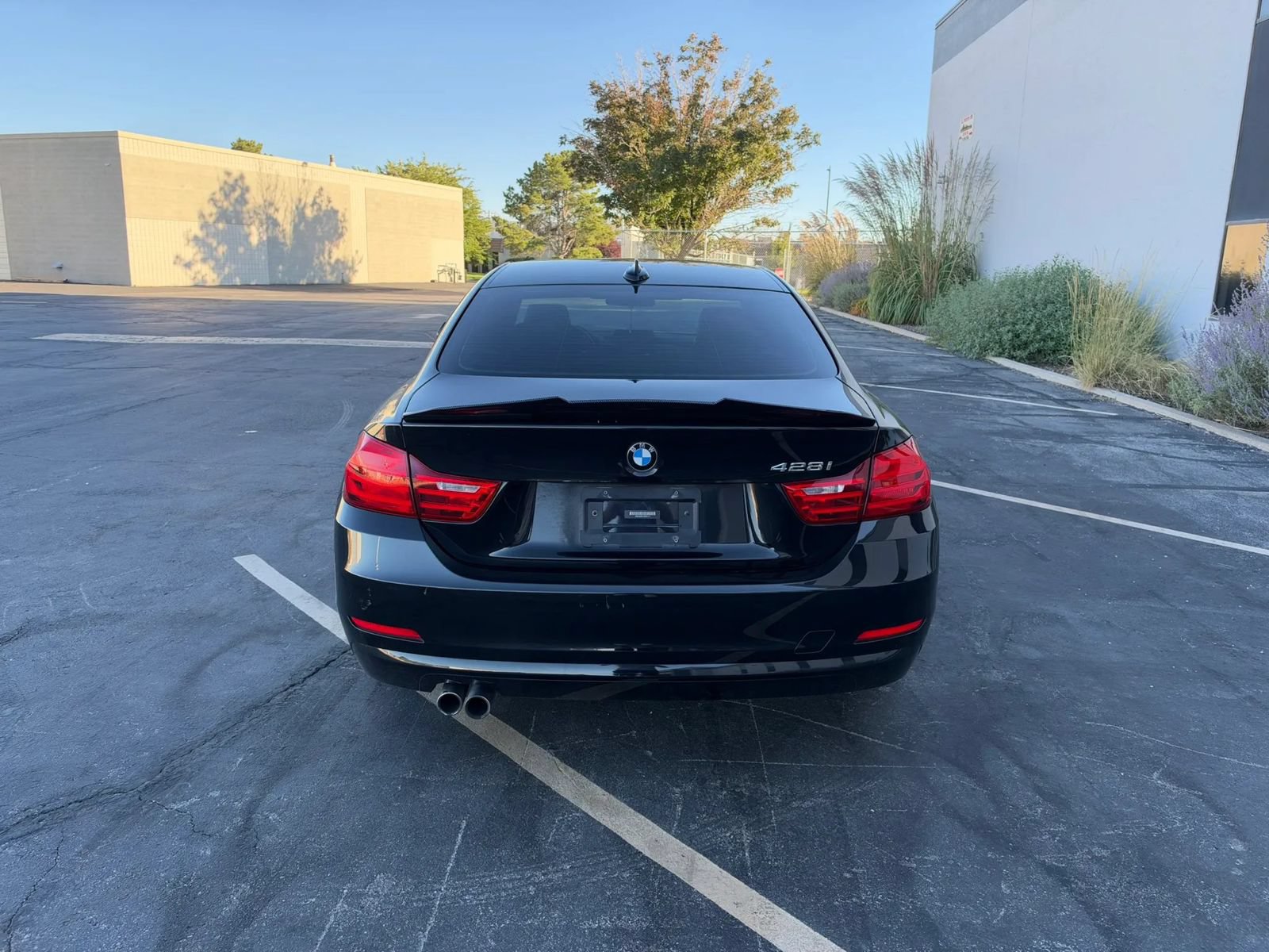 Used 2014 BMW 428i Coupe RWD image 4