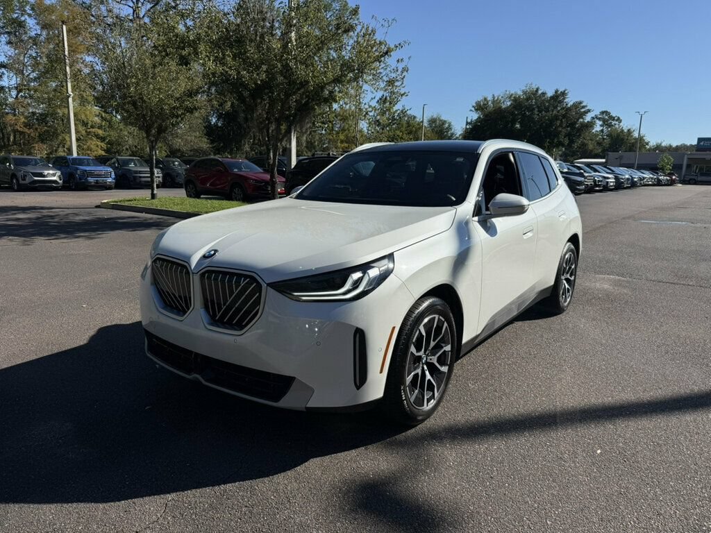 Used 2026 BMW X3 xDrive30i w/ Convenience Package AWD/4WD image 1