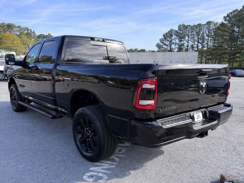 Used 2024 RAM 2500 Laramie w/ Night Edition image 3