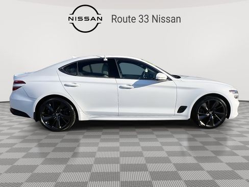 Used 2023 Genesis G70 2.0T w/ Sport Prestige Package image 5