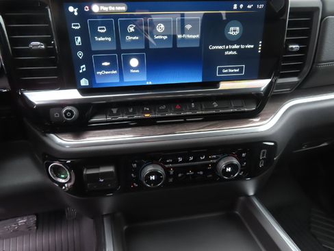 New 2026 Chevrolet Silverado 3500 LTZ w/ LTZ Plus Package image 29