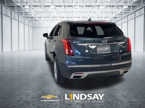 Used 2021 Cadillac XT5 Premium Luxury image 8