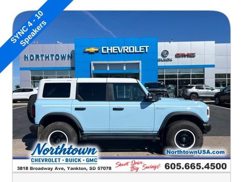 Used 2023 Ford Bronco Heritage Edition AWD/4WD image 7