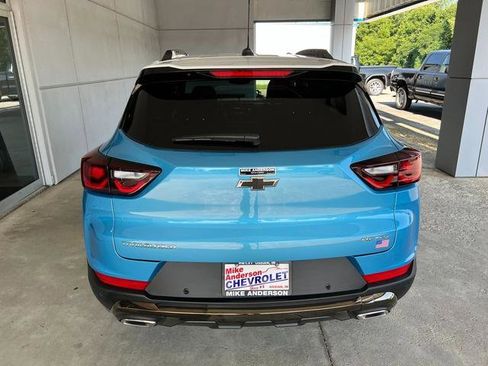 New 2026 Chevrolet TrailBlazer ACTIV w/ Convenience Package image 8