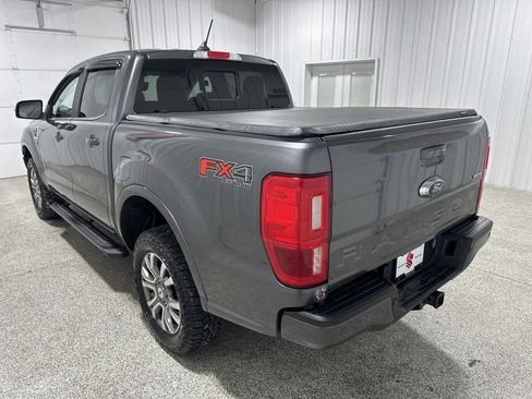 Used 2020 Ford Ranger Lariat w/ FX4 Off-Road Package image 9