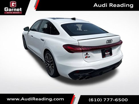 New 2026 Audi S5 Premium Plus AWD/4WD image 3