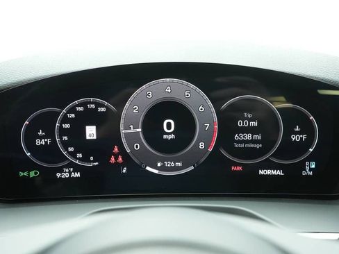 Certified 2025 Porsche Panamera 4 AWD/4WD image 14