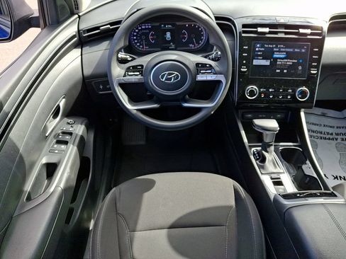 Used 2023 Hyundai Tucson SEL AWD/4WD image 2