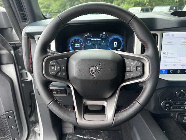 New 2026 Ford Bronco Heritage Edition AWD/4WD image 14