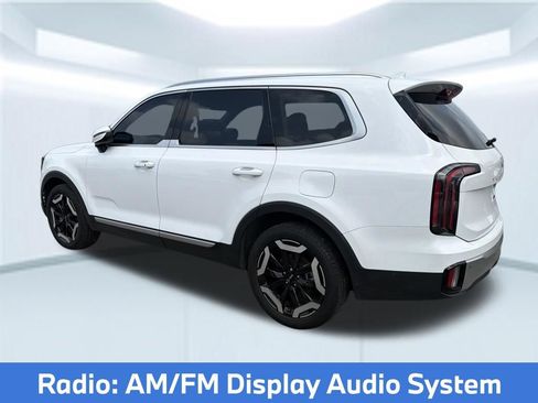 Used 2024 Kia Telluride EX w/ EX Captain's Chair Package FWD image 5