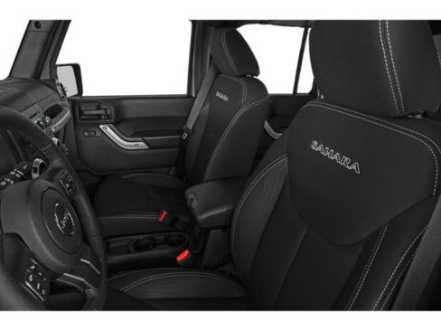 Used 2015 Jeep Wrangler Unlimited Sahara w/ Mopar Chrome Edition Group image 12
