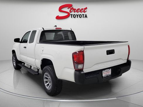 Certified 2023 Toyota Tacoma SR RWD image 2