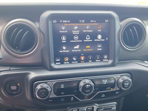 Used 2023 Jeep Wrangler Unlimited w/ 8.4" Radio Group AWD/4WD image 27