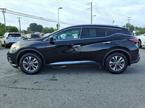 Used 2017 Nissan Murano SL w/ SL Technology Package AWD/4WD image 13
