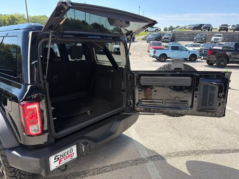 Used 2025 Ford Bronco Big Bend AWD/4WD image 44