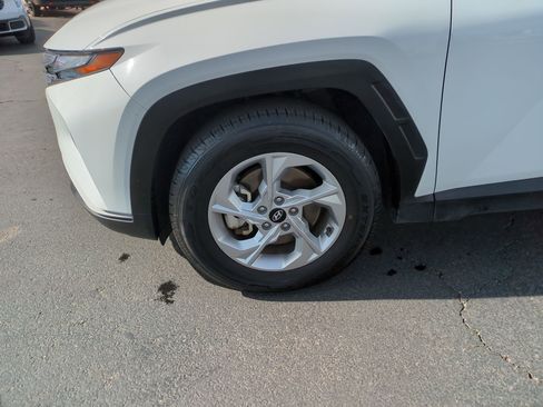 Used 2024 Hyundai Tucson SEL image 11