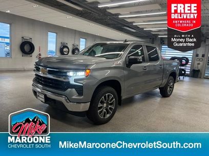 New 2026 Chevrolet Silverado 1500 LT
