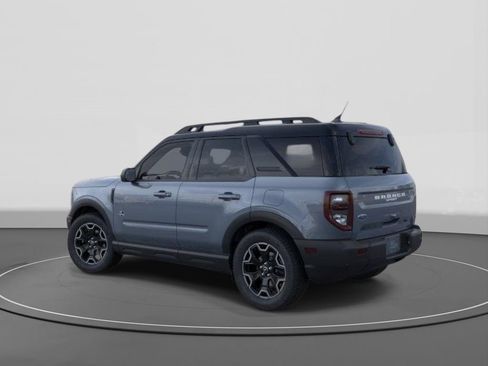 New 2026 Ford Bronco Sport Outer Banks AWD/4WD image 4