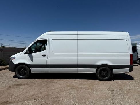 New 2026 Mercedes-Benz Sprinter 2500 image 4
