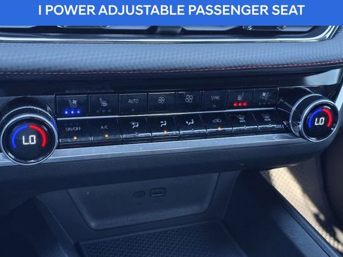 Used 2025 Chevrolet Equinox RS w/ Safety and Technology Package image 24