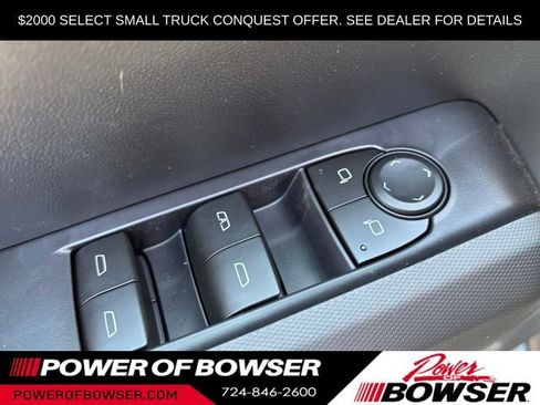 New 2026 Chevrolet Colorado LT w/ Advanced Trailering Package AWD/4WD image 7