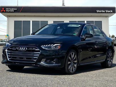 Used 2022 Audi A4 2.0T Premium Plus