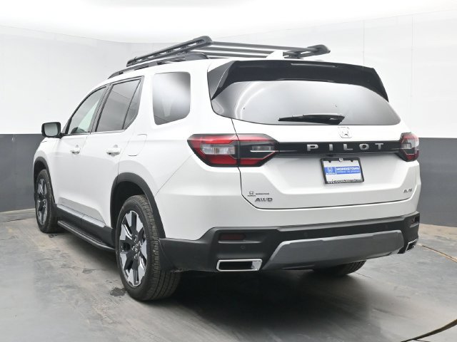 New 2026 Honda Pilot Elite image 7