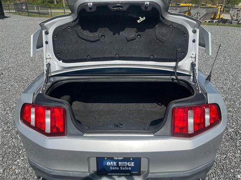 Used 2011 Ford Mustang GT Premium w/ 402A Rapid Spec Order Code image 13