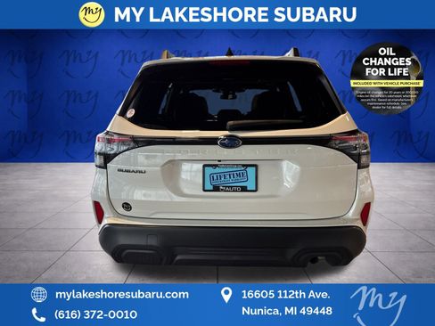 New 2026 Subaru Forester Premium image 6