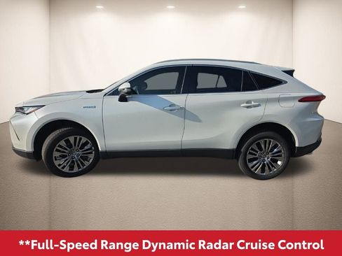 Used 2021 Toyota Venza XLE w/ Softex Package image 10