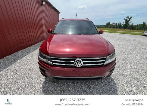 Used 2019 Volkswagen Tiguan S FWD image 2