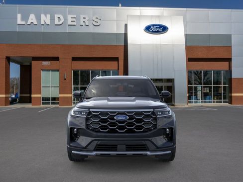 New 2026 Ford Explorer Platinum image 6
