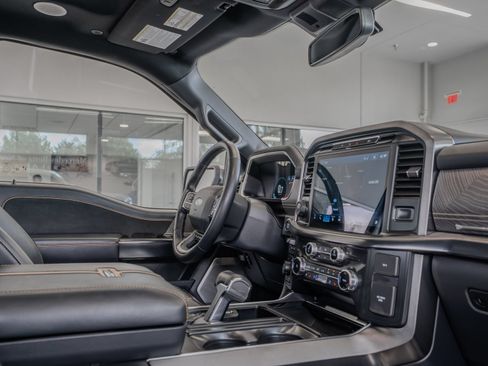 Used 2022 Ford F150 Platinum w/ Equipment Group 701A High AWD/4WD image 18