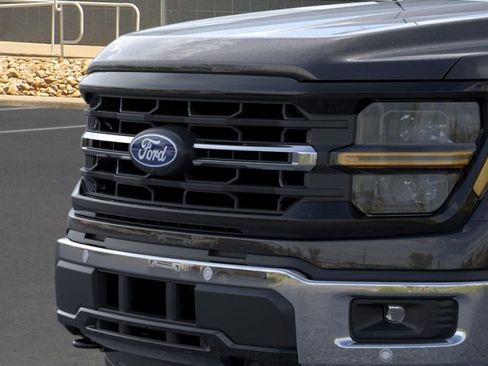 New 2025 Ford F150 XLT w/ Equipment Group 302A MID AWD/4WD image 17