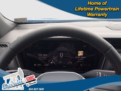 New 2026 GMC Terrain AT4 image 19