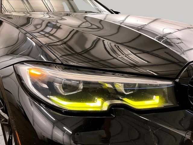 Used 2022 BMW M340i xDrive w/ Driving Assistance Package AWD/4WD image 27