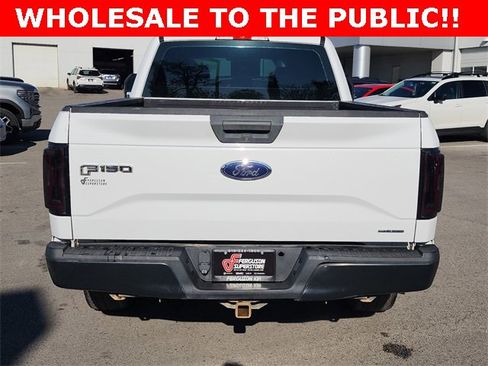 Used 2015 Ford F150 XL w/ XL Power Equipment Group image 4