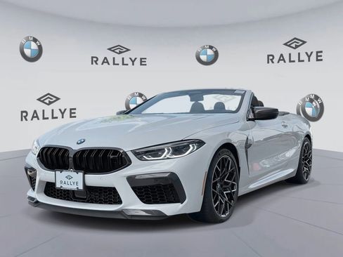 Used 2024 BMW M8 Competition w/ M Carbon Exterior Package image 3
