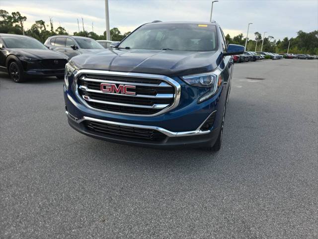 Used 2020 GMC Terrain SLT w/ Preferred Package FWD image 24
