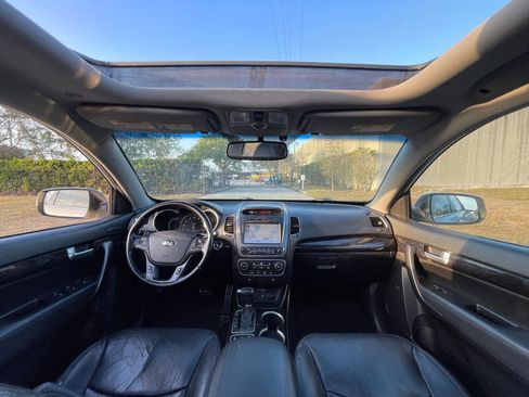 Used 2014 Kia Sorento SX w/ 3rd Row Package image 17