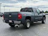 Used 2009 Chevrolet Silverado 2500 LT w/ Exterior Plus Package image 3