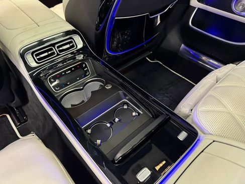 Used 2023 Mercedes-Benz Maybach S 680 4MATIC w/ Manufaktur Leather Package image 45