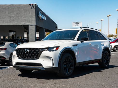 New 2026 MAZDA CX-90 3.3 Turbo S w/ Premium Package AWD/4WD image 1