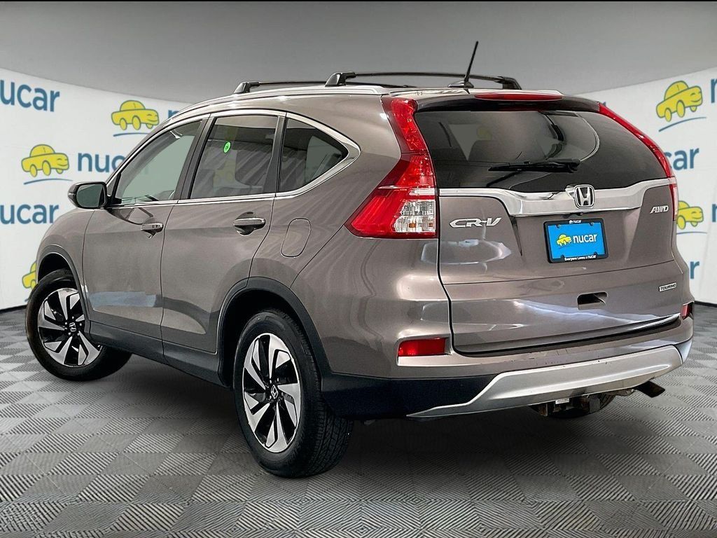 Used 2015 Honda CR-V Touring image 4