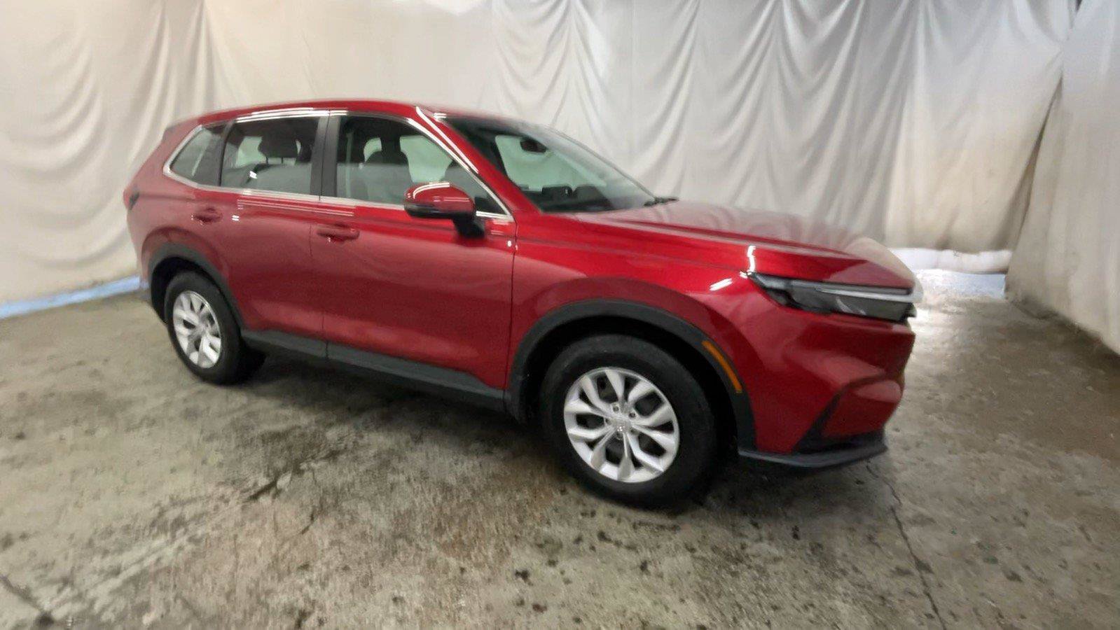 Used 2024 Honda CR-V LX image 3