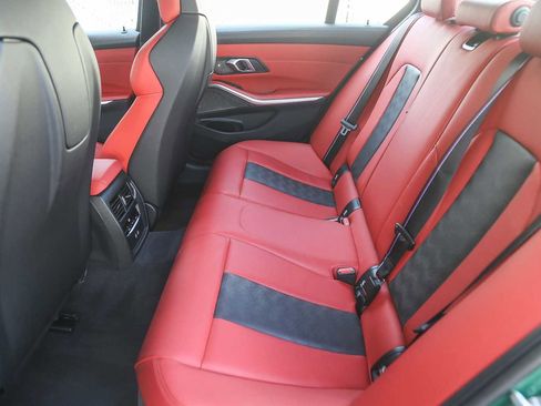 Used 2024 BMW M3 Competition w/ Executive Package image 15