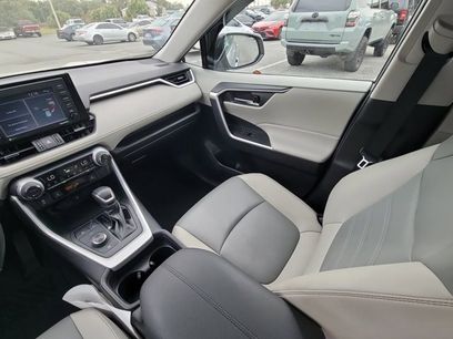 Used 2021 Toyota RAV4 XLE Premium